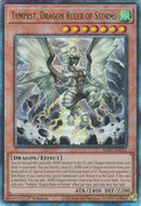 Tempête, Dragon Maître des Tempêtes (UTR) [RA03-EN011] Prismatic Ultimate Rare
