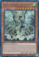 Tempête, Souverain Dragon des Tempêtes (UR) [RA03-FR011] Ultra Rare