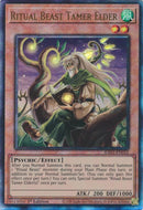 Bête Spirituelle Maîtresse Ancienne (UTR) [RA03-FR012] Prismatic Ultimate Rare