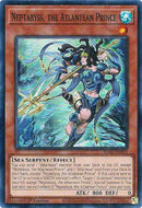 Neptabyss, le prince atlante [RA03-EN013] Super Rare