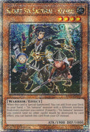 Secret Six Samurai - Kizaru (Secret Rare du Quart de Siècle) [RA03-FR017] Secret Rare du Quart de Siècle