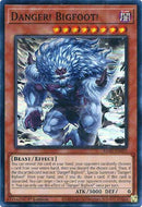 Danger ! Bigfoot ! (Art Alternatif) [RA03-FR019] Super Rare