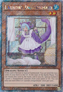 Servante-Dragon Lessive (Platinum Secret Rare) [RA03-FR021] Platinum Secret Rare