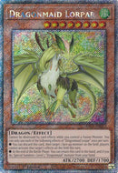 Servante Dragon Lorpar (Secrète Rare Platine) [RA03-FR022] Secrète Rare Platine