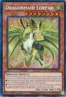 Servante Dragon Lorpar (Secrète Rare) [RA03-EN022] Secrète Rare