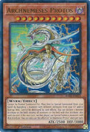 Némésis Archdémon Proto (UR) [RA03-FR023] Ultra Rare