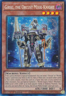 Girsu, the Orcust Mekk-Chevalier (CR) [RA03-FR026] Prismatic Collector's Rare