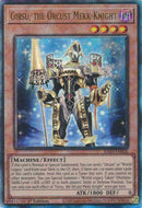Girsu, l'Orcust Mekk-Chevalier (UTR) [RA03-EN026] Prismatic Ultimate Rare