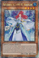 Révélatrice de la Barrière de Glace (Quarter Century Secret Rare) [RA03-FR028] Quarter Century Secret Rare