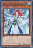 Révélateur de la Barrière de Glace [RA03-FR028] Super Rare