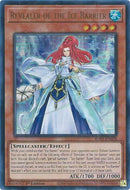 Révélatrice de la Barrière de Glace (UR) [RA03-FR028] Ultra Rare
