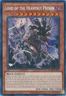 Seigneur de la Prison Céleste (Secrète Rare) [RA03-FR029] Secrète Rare