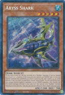 Requin des Abysses (Secrète Rare) [RA03-FR030] Secrète Rare