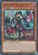 Diabellstar la Sorcière noire [RA03-FR032] Super Rare