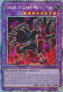 Obusier Rouages Anciens (Platinum Secret Rare) [RA03-FR035] Platinum Secret Rare