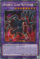 Canonnade Ancienne (Quarter Century Secret Rare) [RA03-EN035] Quarter Century Secret Rare