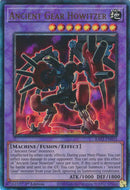 Canons Anciens – Howitzer (UTR) [RA03-FR035] Ultimate Rare Prismatique