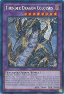 Colosse Dragon Tonnerre (Secrète Rare) [RA03-FR036] Secrète Rare