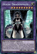 Dragonne Servante (CR) [RA03-FR037] Collectionneur Prismatique Rare