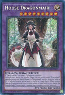 Dragonne Servante du Manoir (Secret Rare) [RA03-FR037] Secret Rare