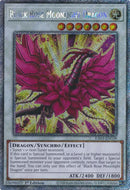 Dragon Roselumière Noire (Secrète Rare Platine) [RA03-FR038] Secrète Rare Platine