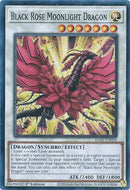 Dragon Rose Noire Clair de Lune [RA03-FR038] Super Rare