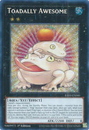 Crapaudalement Génial (Secrète Rare) [RA03-FR040] Secrète Rare