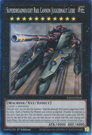 Super Cuirassé Canon Ferroviaire Juggernaut Liebe (CR) [RA03-FR041] Prismatic Collector's Rare