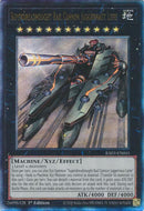 Supercuirassé Canon Ferroviaire Juggernaut Liebe (UTR) [RA03-EN041] Prismatic Ultimate Rare