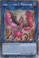 Phoenix Cauchemardesque (Secrète Rare Platine) [RA03-FR042] Secrète Rare Platine