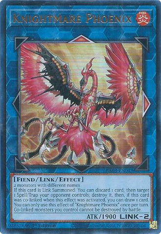 Knightmare Phoenix (UR) [RA03-EN042] Ultra Rara