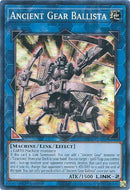 Baliste Rouages Anciens [RA03-FR046] Super Rare