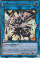 Balisote Rouages Anciens (UTR) [RA03-FR046] Prismatic Ultimate Rare