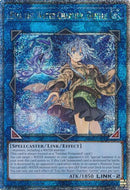 Eria la Charmeuse d'Eau, Douce (Quarter Century Secret Rare) [RA03-FR047] Quarter Century Secret Rare