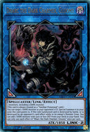 Dharc le Charmeur Obscur, Morne (UTR) [RA03-EN048] Prismatic Ultimate Rare