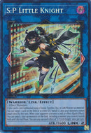 S:P Chevalier du Fléau (CR) [RA03-FR049] Collector's Rare Prismatique