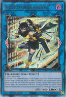 S:P Le Chevalier du Malheur (UTR) [RA03-EN049] Prismatic Ultimate Rare