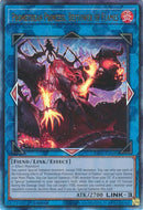 Princesse Prométhéenne, Donatrice de Flammes (UTR) [RA03-EN050] Prismatic Ultimate Rare