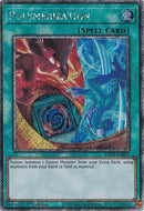 Polymérisation (Secret Rare Platine) [RA03-FR051] Secret Rare Platine