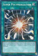 Super Polymérisation (Secret Rare) [RA03-EN053] Secret Rare