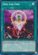 Un pour Un (Art Alternatif) (CR) [RA03-FR056] Prismatic Collector's Rare