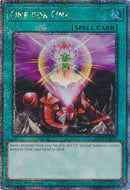 Un pour Un (Secret Rare du Quart de Siècle) [RA03-FR056] Quarter Century Secret Rare
