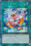 Un pour Un (Illustration alternative) (Quarter Century Secret Rare) [RA03-FR056] Quarter Century Secret Rare