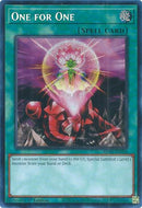 Un pour Un (Secret Rare) [RA03-EN056] Secret Rare