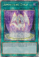 Malédiction d'Invocation (Quarter Century Secret Rare) [RA03-FR057] Quarter Century Secret Rare
