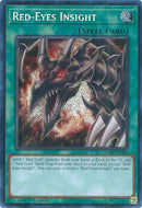Vision du Dragon Rouge (Secrète Rare) [RA03-FR061] Secrète Rare