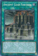 Forteresse Ancienne (Secrète) [RA03-FR062] Secrète