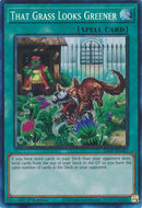 L'Herbe plus Verte (CR) [RA03-FR063] Prismatic Collector's Rare