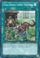 L'herbe est plus verte ailleurs [RA03-FR063] Super Rare