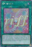 Ostinato (Secret Rare Platine) [RA03-EN064] Secret Rare Platine
